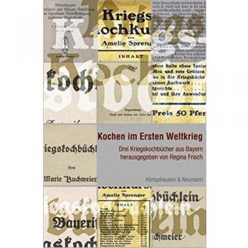 Kochen im Ersten Weltkrieg