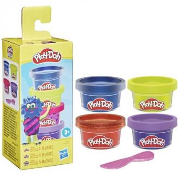 Play-Doh F71725L4 Mini Colori Vari