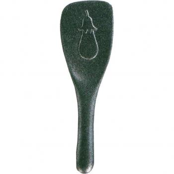 Nanbu Ironrice Mini Scoop – Black, 5×16 cm