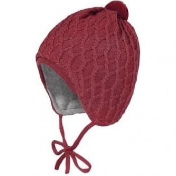 Bonnet en bois de rose torsadé Maximo