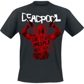 Marvel Deadpool 3 T-Shirt