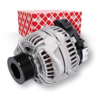 Lichtmaschine FEBI Bilstein 179077 – Kompatibel mit Volvo 85000661, 20850236, 21429782