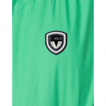 CMP Feel Warm Flat Veste Coupe-Vent Garçon Ice Mint 152