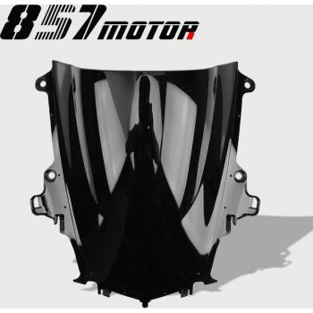 Motorrad-Windschutzscheibe doppelt Blase für YZF-R1 2015-2020