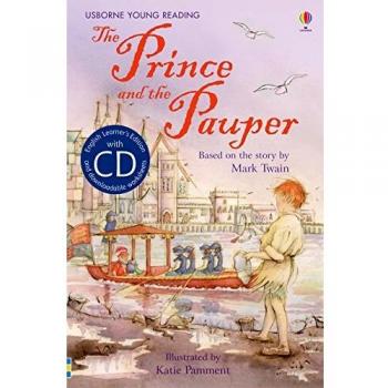 The Prince And The Pauper: Usborne English (Usborne English Learners' Editions) (Paperback)