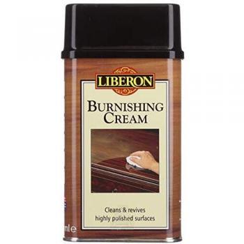 Liberon Burnishing Cream 500ml LIBBC500