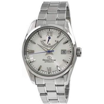 Orient Star Power Reserve Steel Bracelet Watch