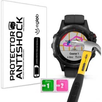 Garmin Fenix 5 Plus Displayschutzfolie