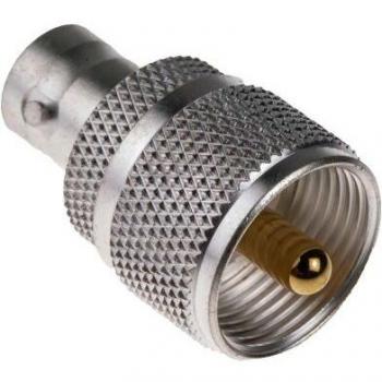 Rs Pro UHF-BNC Adapter 50Ω Gerade