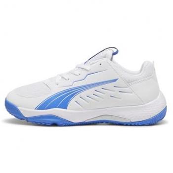 Accelerate Youth PUMA White-Blue