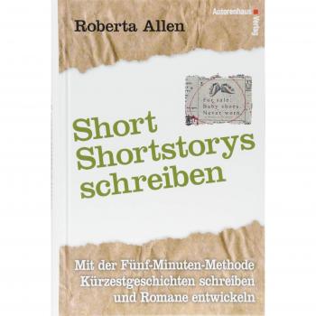 Autorenhaus-Verlag Short Short-Storys schreiben