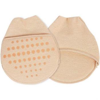 Tcare Non-Skid Sole Half Socks for Women