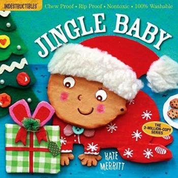 Indestructibles: Jingle Baby: Chew Proof