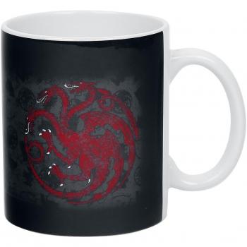 Taza Cerámica Game Of Thrones 320 ml