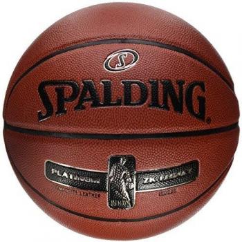 Spalding NBA Platinum ZK Legacy Orange Basketball 7.0