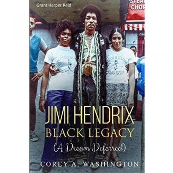 Jimi Hendrix Black Legacy: