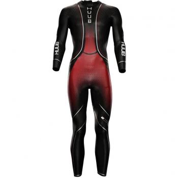 Roupa de Mergulho Huub Agilis 3:5 Masculino Preto