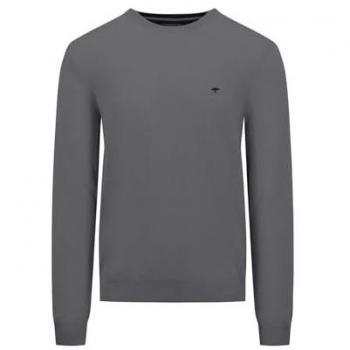 FYNCH-HATTON Wollpullover Herren Wollpullover aus Merino-Cashmere
