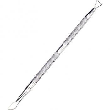 2-Way Stainless Steel Cuticle and Gel Remover Tool