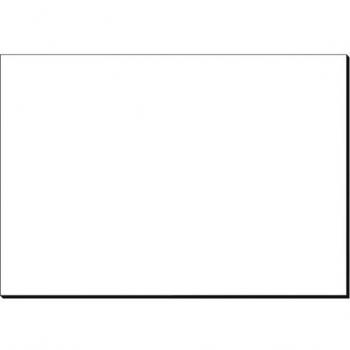 Sous-main en papier blanc 595x410 mm SIGEL HO300 30 feuilles 80 g/m²