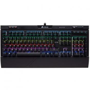 Clavier Mécanique Gaming Corsair STRAFE RGB MK.2 SILENT