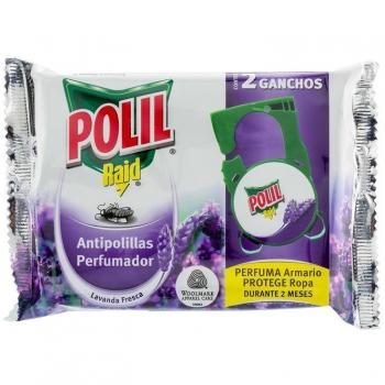 Antipolillas Polil Lavanda (2 Uds)