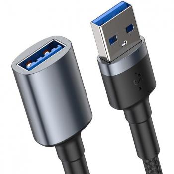 Baseus USB zu Mikro B 3.0 Kabel Männlich zu Weiblich 5Gbps für Smart TV