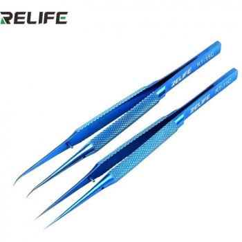 Precision Tweezers for Fly Line and Electronics