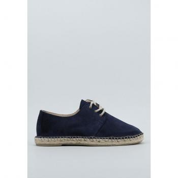 Alpargatas Azul para Hombre Senses & Shoes