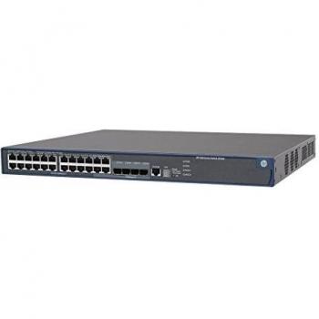 HP A5500‑24G SI Switch – 24‑Port Gigabit‑Netzwerkgerät, 2 SFP‑Interfaces