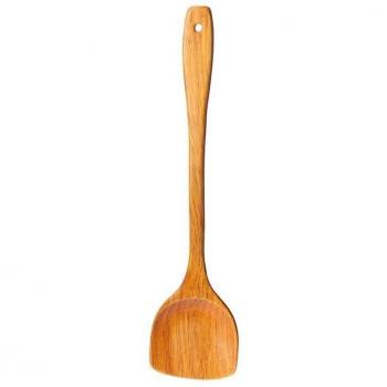 Rijstspatel van hout