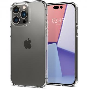 Cover Spigen Liquid Crystal per iPhone 14 Pro Max