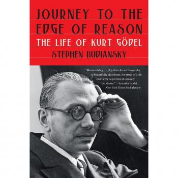 Vitalsource Technologies, Inc. Journey To The Edge Of Reason: The Life Of Kurt Godel