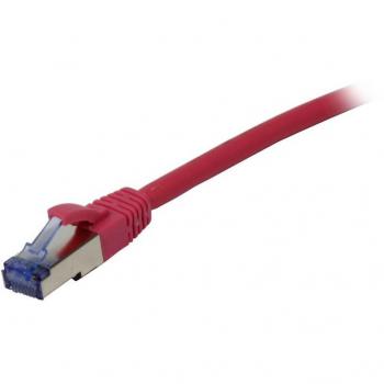 Synergy 21 20m Pink Cat6a S/FTP Cable