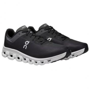 ON Damen Laufschuhe Cloudflow 4 schwarz | 37 1/2