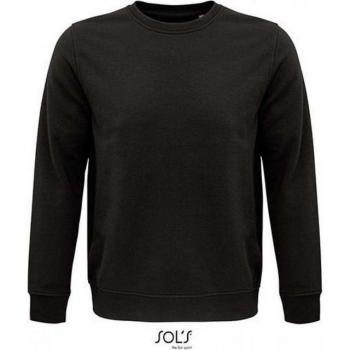 SOLS Damen‑Sweatshirt “Comet” – Bio‑Baumwolle, 80 %