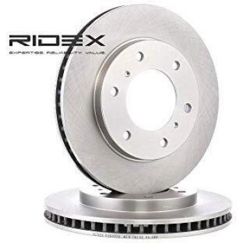 RIDEX Disco freno 82B0826
