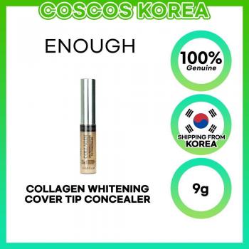 Concealer Enough Collagen Whitening 9g SPF36/PA+++ 3 Tipi Beige Chiaro