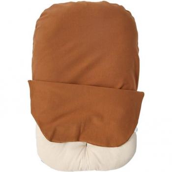 Travel Baby Nest Lounger Organic Cotton Crib 75x45cm