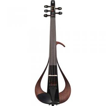 Violon Yamaha YEV105 4/4, 5 cordes, finition noire