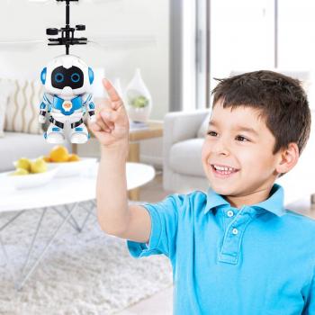 Mini Infrared Induction Fly Robot