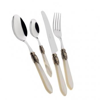 Conserve Bugatti : 24 pièces Patoria Ivy‑Gold