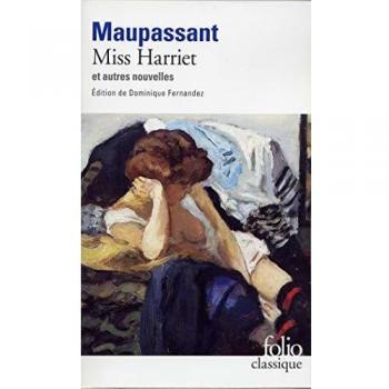 Miss Harriet et autres nouvelles