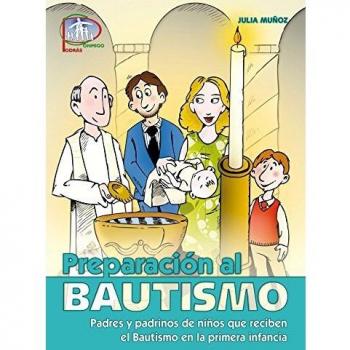 Preparación al Bautismo. NUEVO. ENVÍO URGENTE (Librería Agapea)