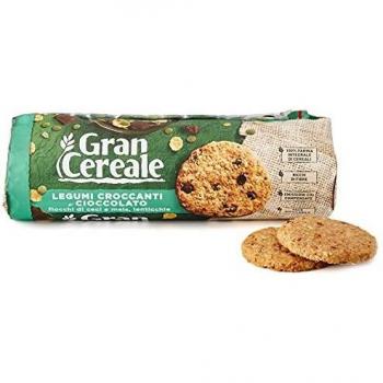 Gran Cereale Biscotti Ricchi di Fibra e Fosforo
