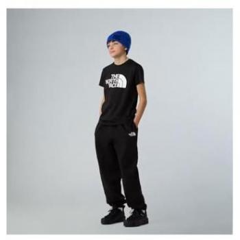 The North Face T‑Shirt Nero Boys Size S