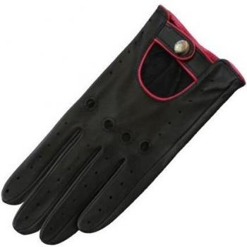 Eastern Counties Leather Womens Driving Gloves L marron/Ocre