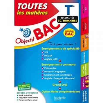 Objectif Bac 2024