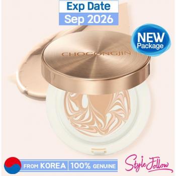 Chogongjin Essence Pact MISSHA 15g #21C SPF50+/PA+++
