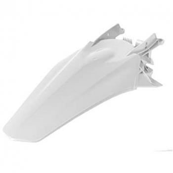 Guardabarro Trasero Polisport Gas Gas Blanco Premium